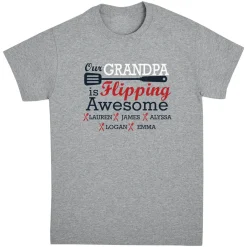 Flipping Awesome T-shirt