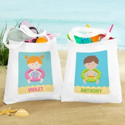 Floating Around Tote Bag