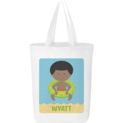 Floating Around Tote Bag