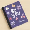 Floral Be You Notebook