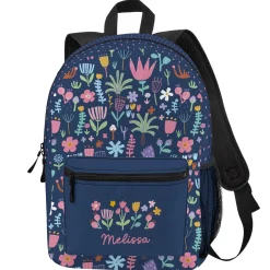 Floral Burst Backpack