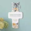 Floral Keepsake Cross