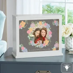 Floral Photo Accent Light