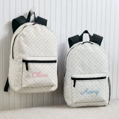 Florals and Bows Backpack