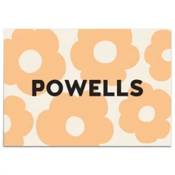 Floral Welcome Oversized Mat