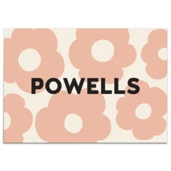 Floral Welcome Oversized Mat