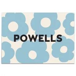 Floral Welcome Oversized Mat