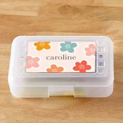 Flower Child Pencil Case