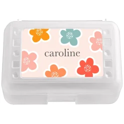 Flower Child Pencil Case