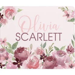 Flower Garden Blanket