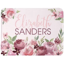Flower Garden Blanket