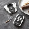 Foldable Stainless Steel Cigar Cutter