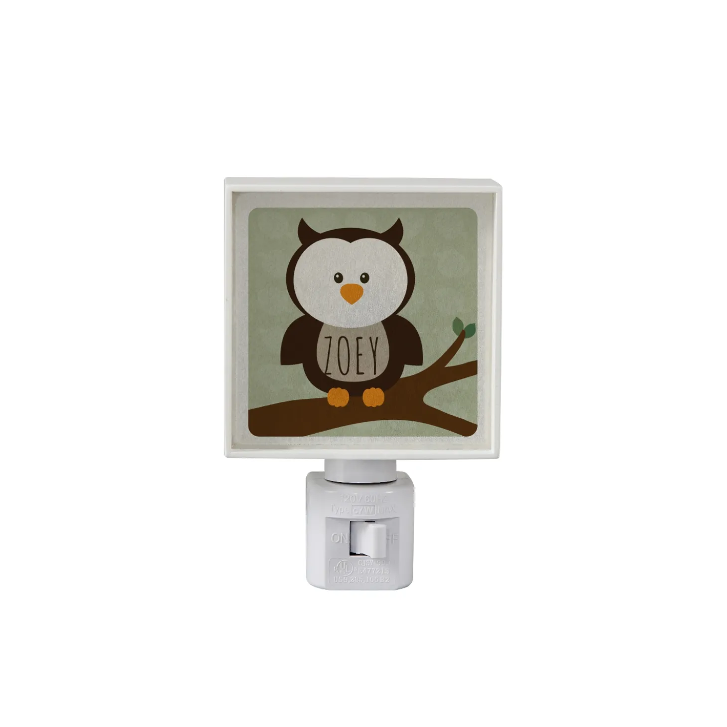 Forest Friends Nightlight