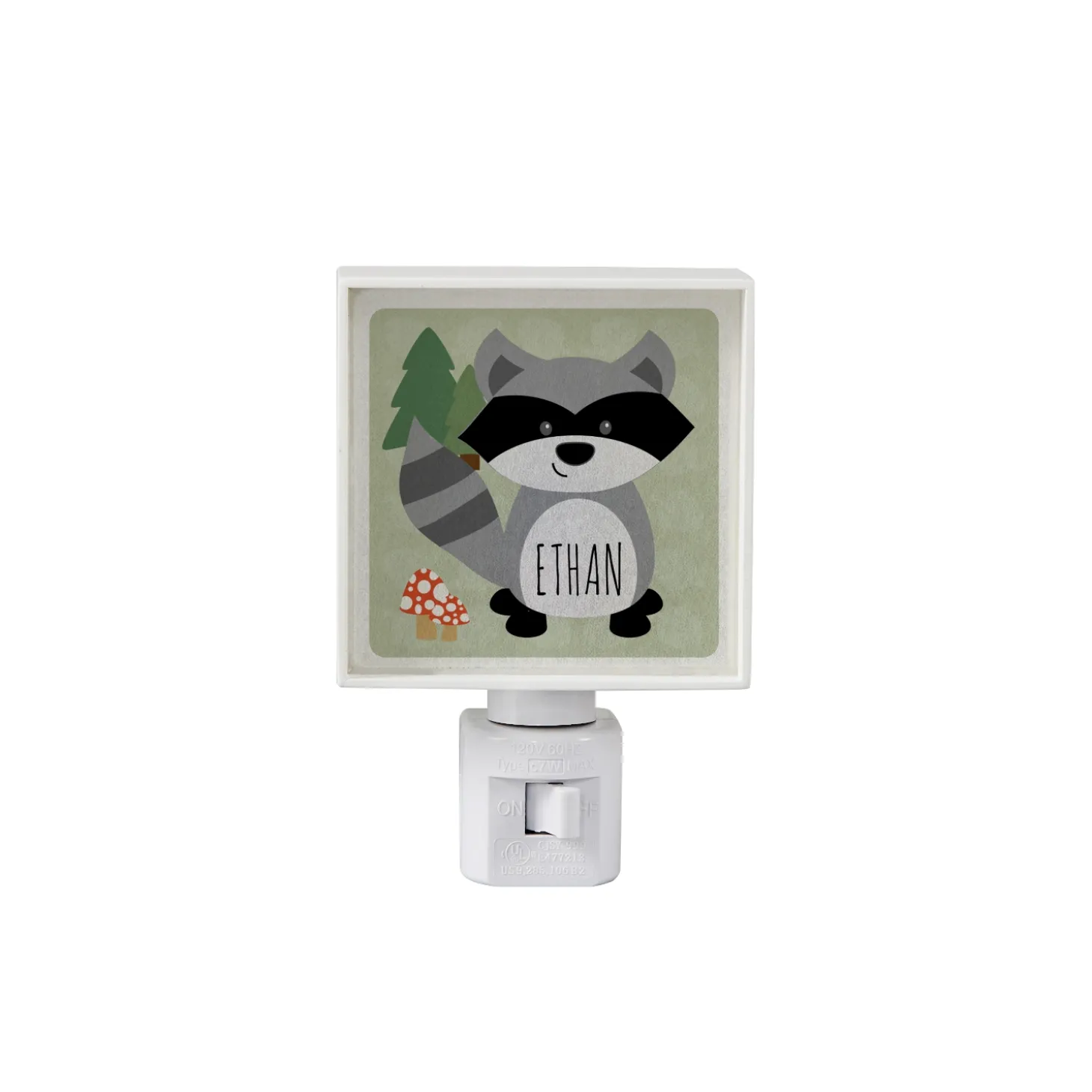 Forest Friends Nightlight