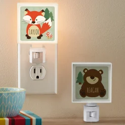 Forest Friends Nightlight