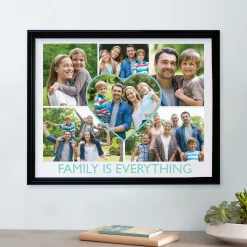Forever Family Photo Canvas