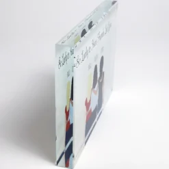 Forever Friends Glass Block