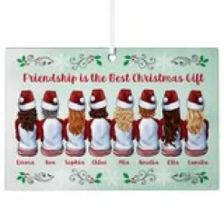 Forever Friends Holiday Ornament