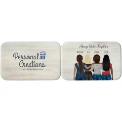 Forever Friends Purse Mirror