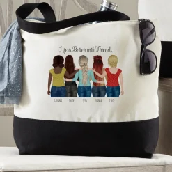 Forever Friends Tote Bag