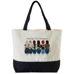 Forever Friends Tote Bag