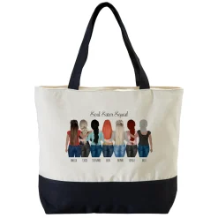 Forever Friends Tote Bag