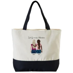 Forever Friends Tote Bag