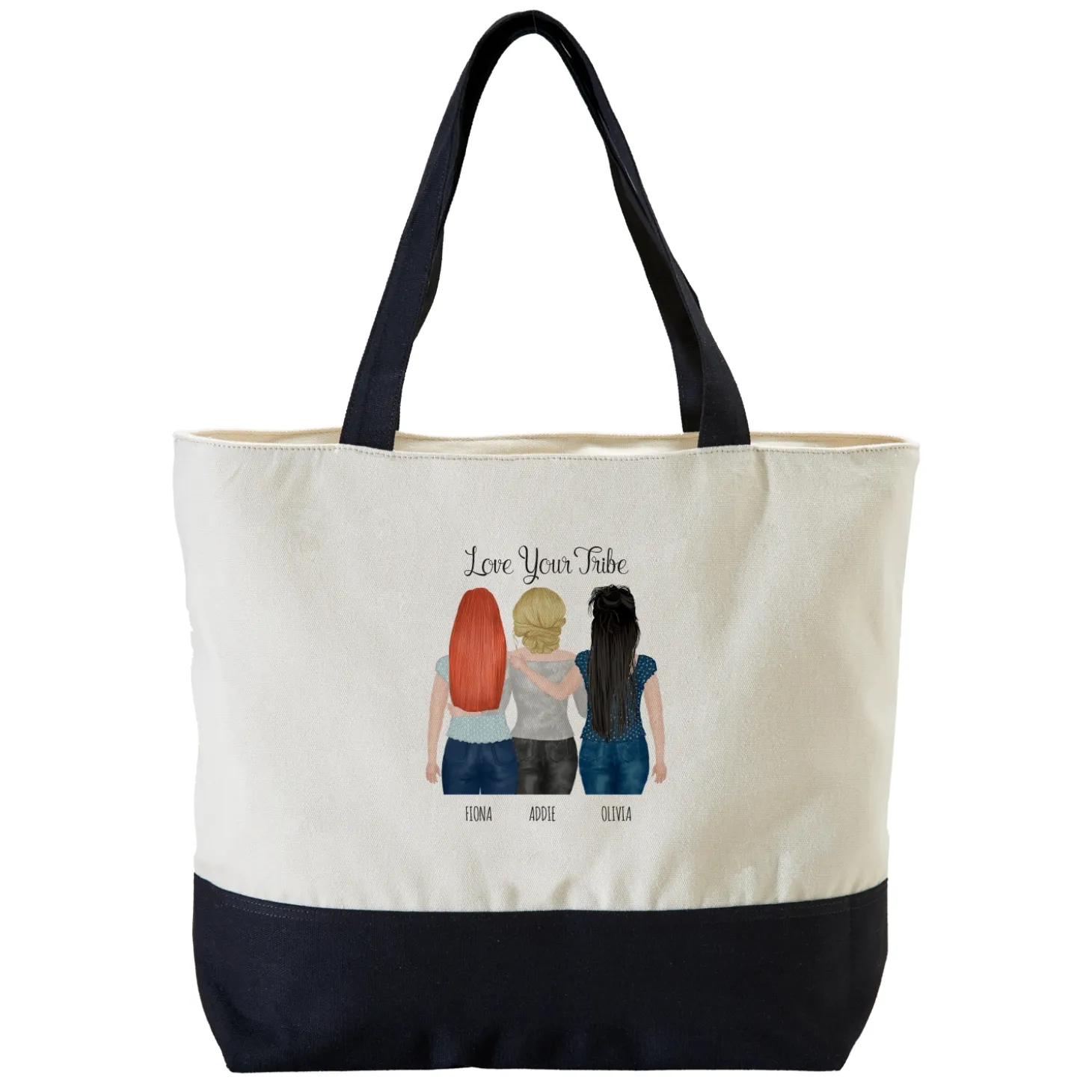 Forever Friends Tote Bag