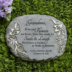 Forever Garden Glow Garden Stone