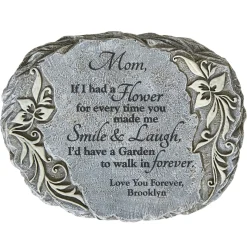Forever Garden Glow Garden Stone
