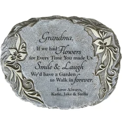Forever Garden Glow Garden Stone