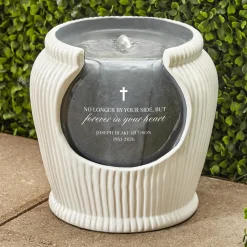 Forever In Our Hearts Memorial Fountain