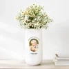 Forever In Our Hearts Photo Vase