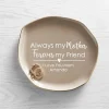 Forever My Friend Ceramic Trinket Tray