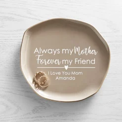 Forever My Friend Ceramic Trinket Tray