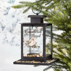 Forever Remembered Bird Feeder
