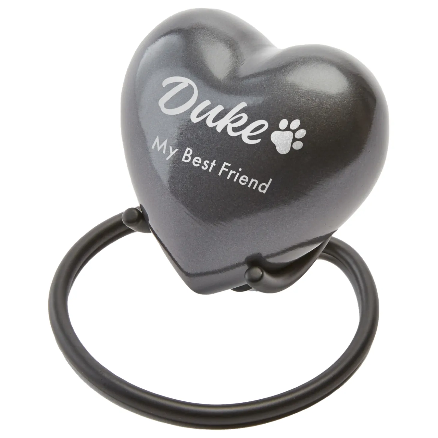 Forever Remembered Pet Cremation Keepsake Urn