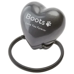 Forever Remembered Pet Cremation Keepsake Urn