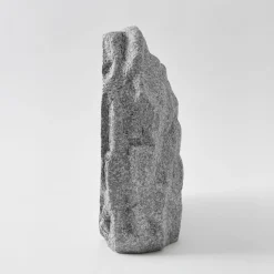 Forever Remembered Pet Memorial Photo Standing Garden Stone