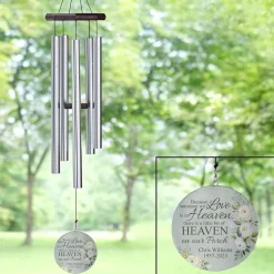 For Loved Ones Garden 30 inch Wind Chime