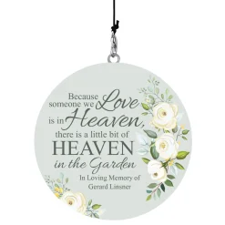 For Loved Ones Garden 30 inch Wind Chime