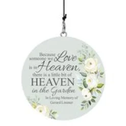 For Loved Ones Garden 30 inch Wind Chime