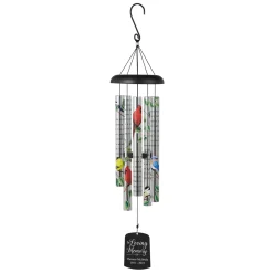 For Those We Love Memorial Sonnet 36 inch Wind Chime
