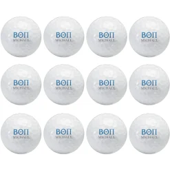 Fraternity Greek Letters Golf Ball Sets