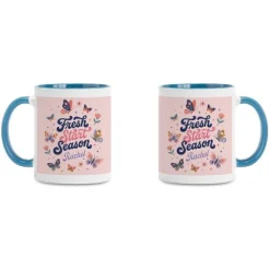 Fresh Start Butterfly Mug