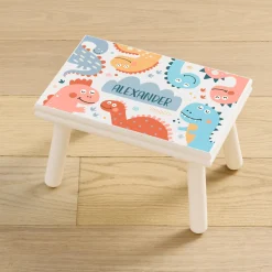 Friendly Dinos Step Stool