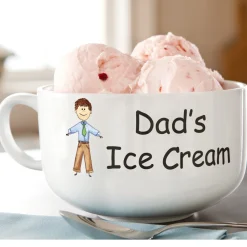 Friendly Family Character Bowl