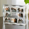 Friends Forever Photo Collage Acrylic Block