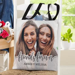 Friends Forever Photo Tote