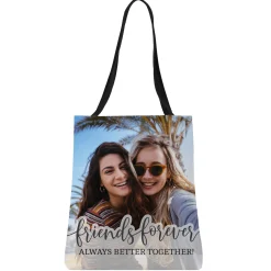 Friends Forever Photo Tote